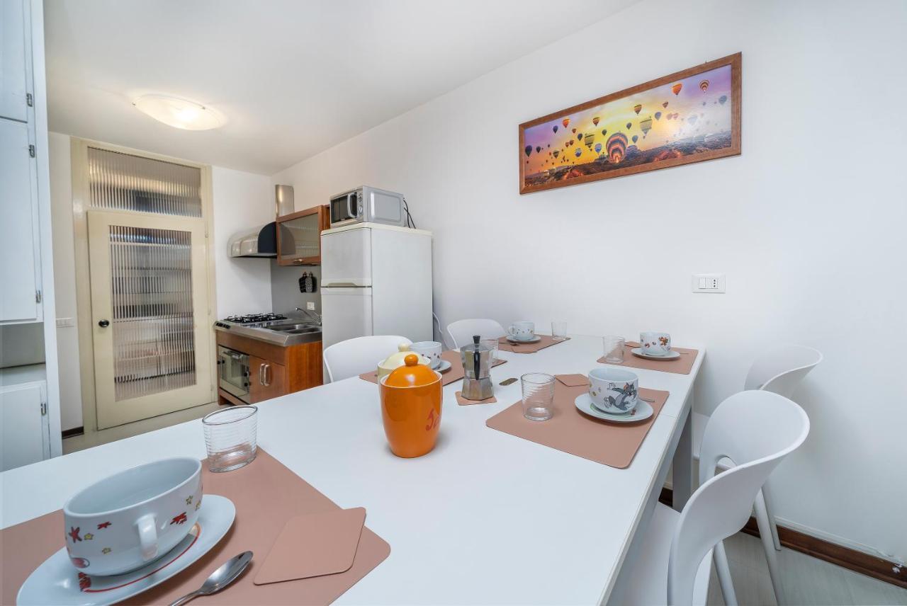 Udine'S Heart Apartment Dış mekan fotoğraf