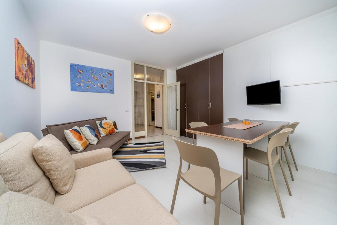 Udine'S Heart Apartment Dış mekan fotoğraf