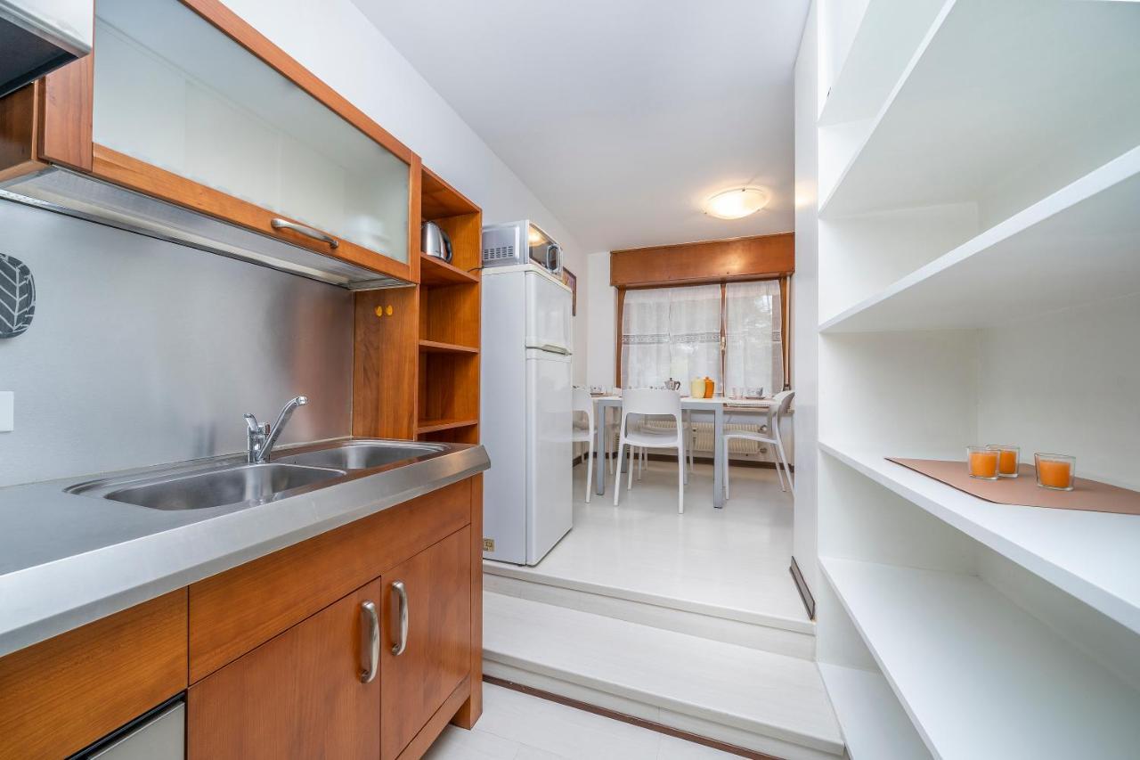 Udine'S Heart Apartment Dış mekan fotoğraf