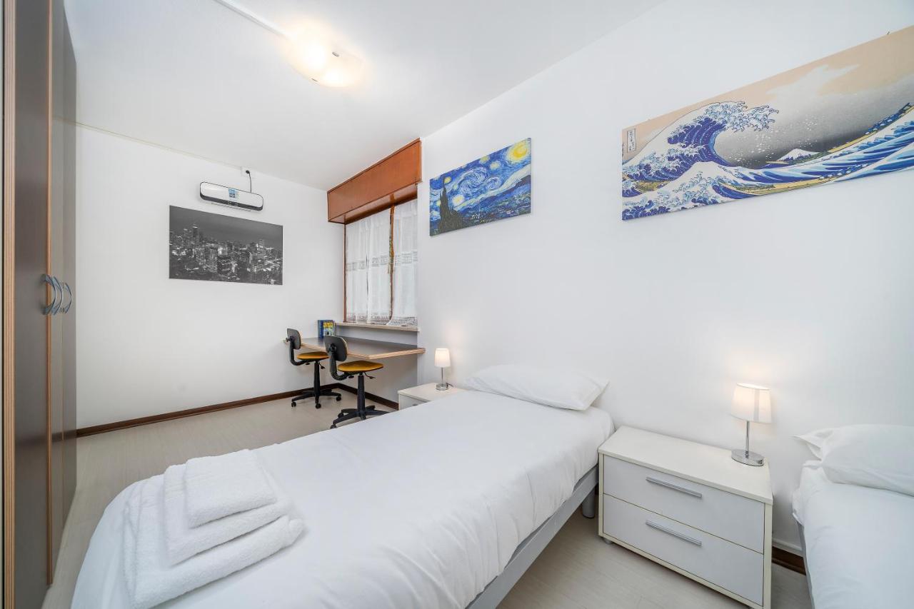 Udine'S Heart Apartment Dış mekan fotoğraf