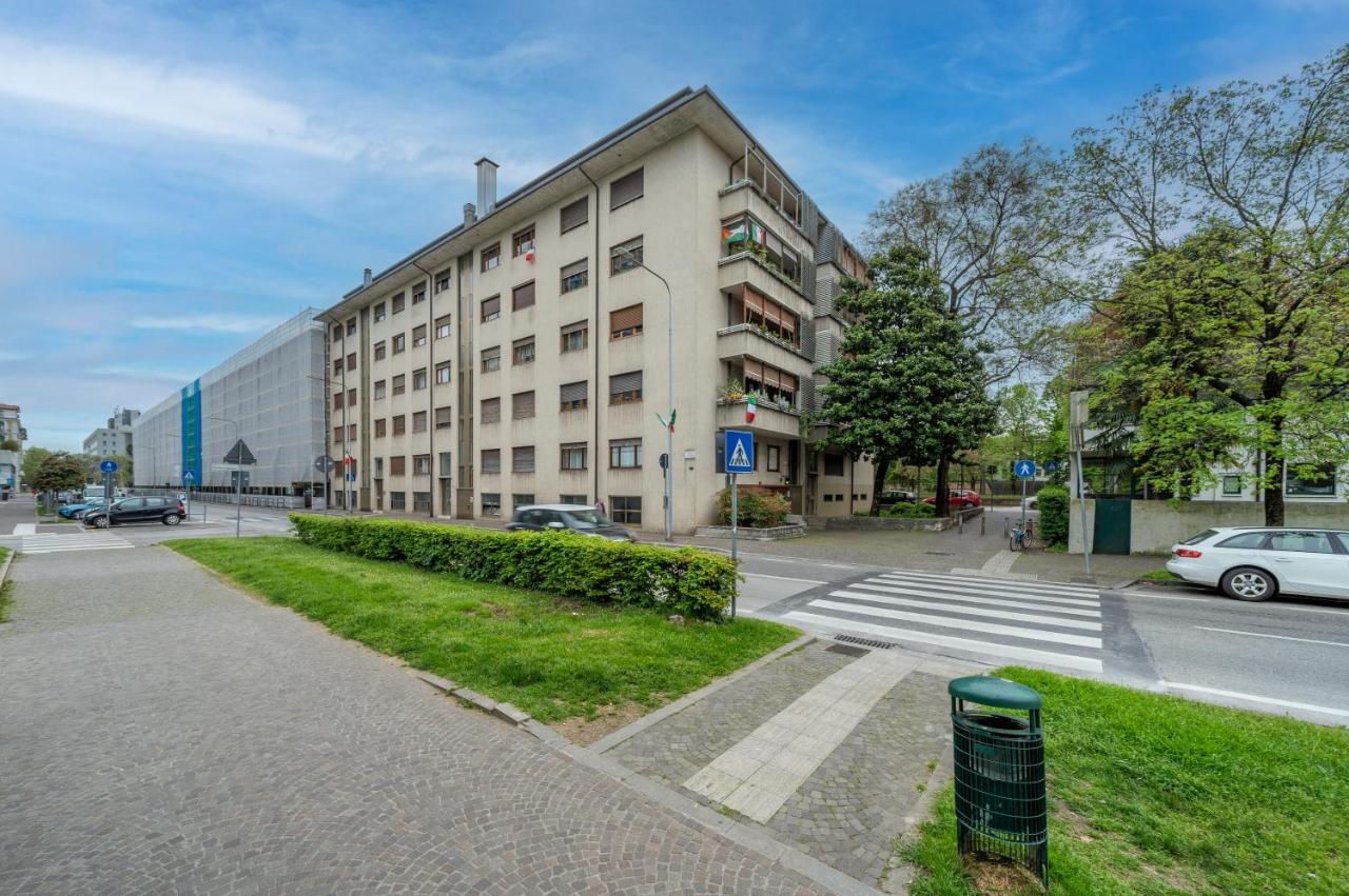 Udine'S Heart Apartment Dış mekan fotoğraf