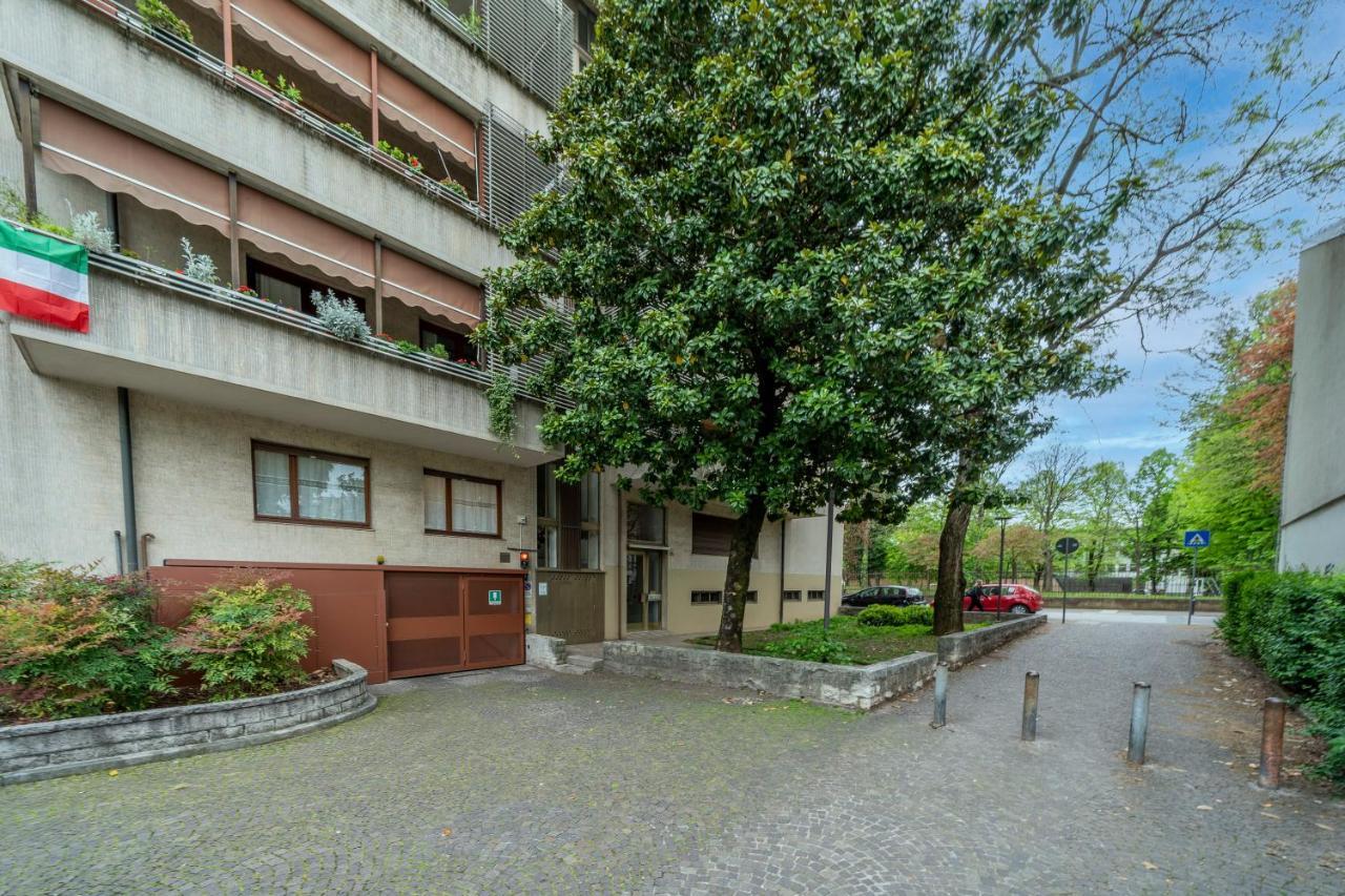 Udine'S Heart Apartment Dış mekan fotoğraf