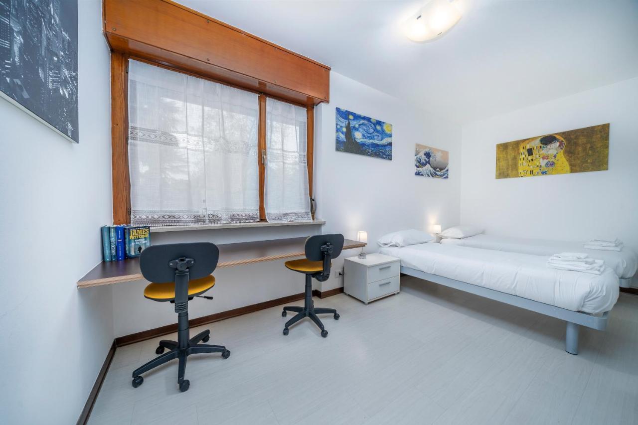 Udine'S Heart Apartment Dış mekan fotoğraf